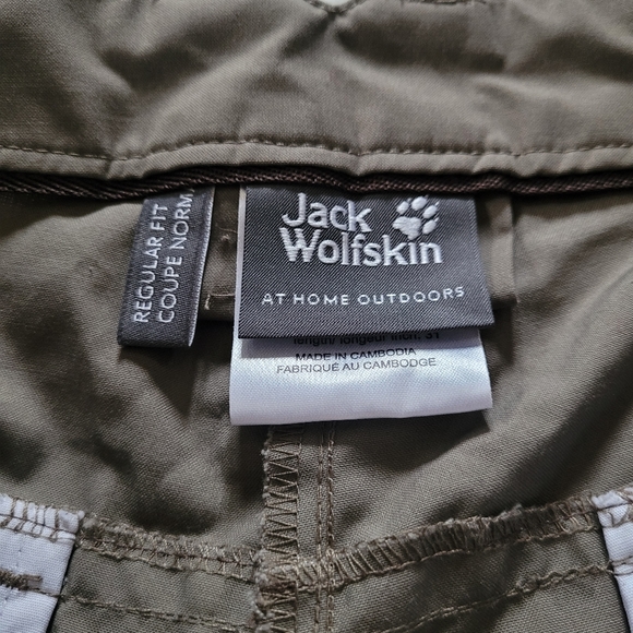 JACK WOLFSKIN Women's Pants - Picture 9 of 9